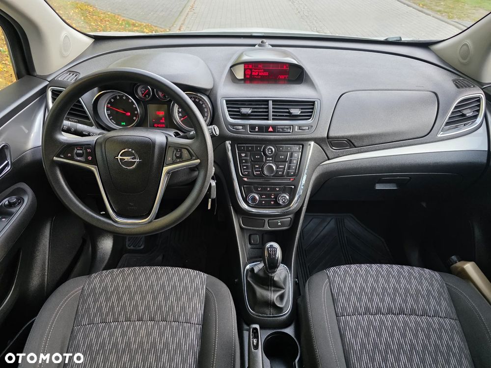 Opel Mokka 1.6 ecoFLEX Start/Stop Selection - 33