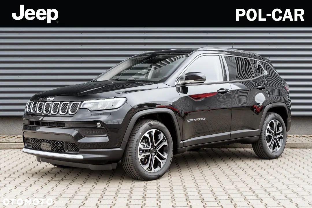 Jeep Compass 1.5 T4 mHEV Altitude FWD S&S DCT - 1