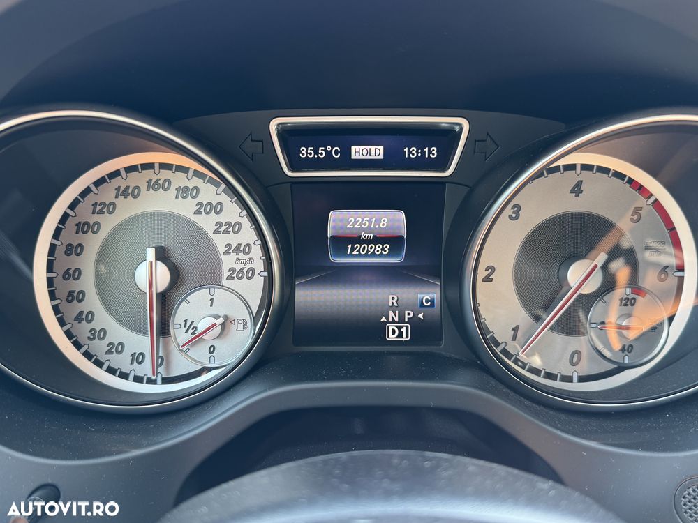 Mercedes-Benz GLA 200 (CDI) d 4Matic 7G-DCT AMG Line - 10