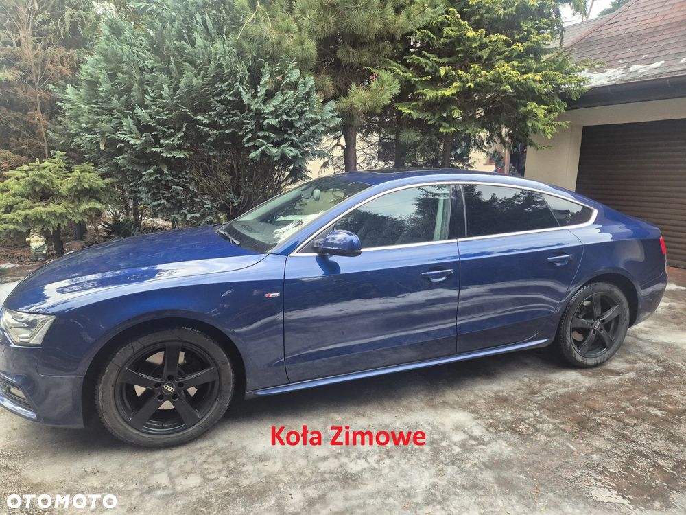 Audi A5 Sportback - 18