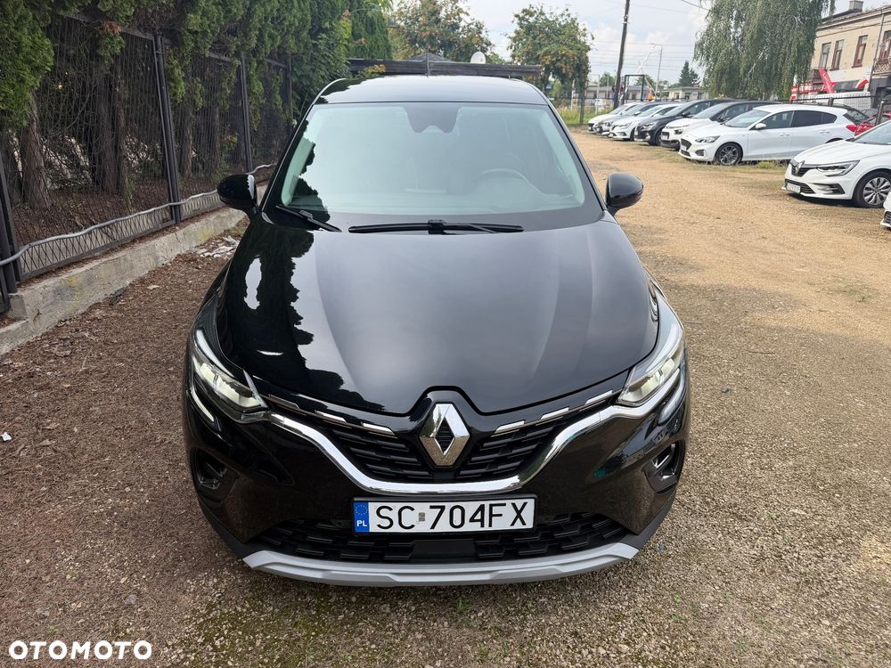 Renault Captur 1.6 E-TECH Plug-In Intens - 11