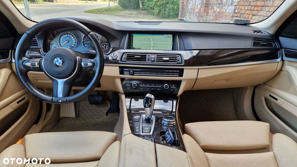 BMW Seria 5 - 7