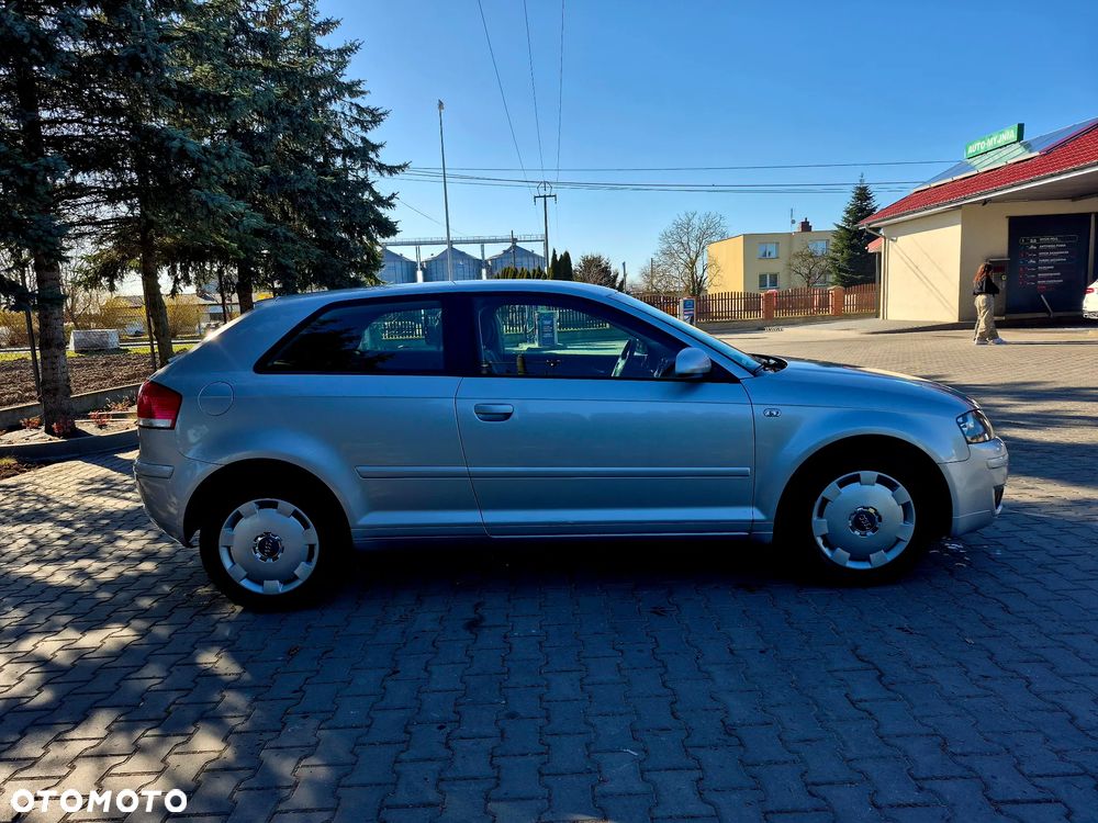 Audi A3 3-drzwiowe - 14