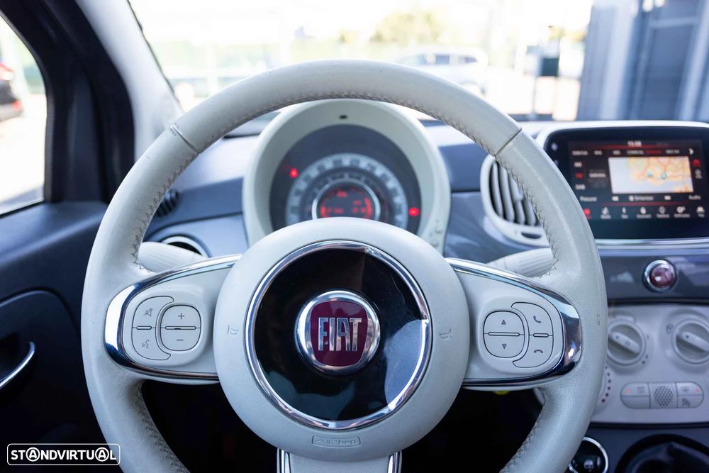 Fiat 500 1.2 Lounge S&S - 45