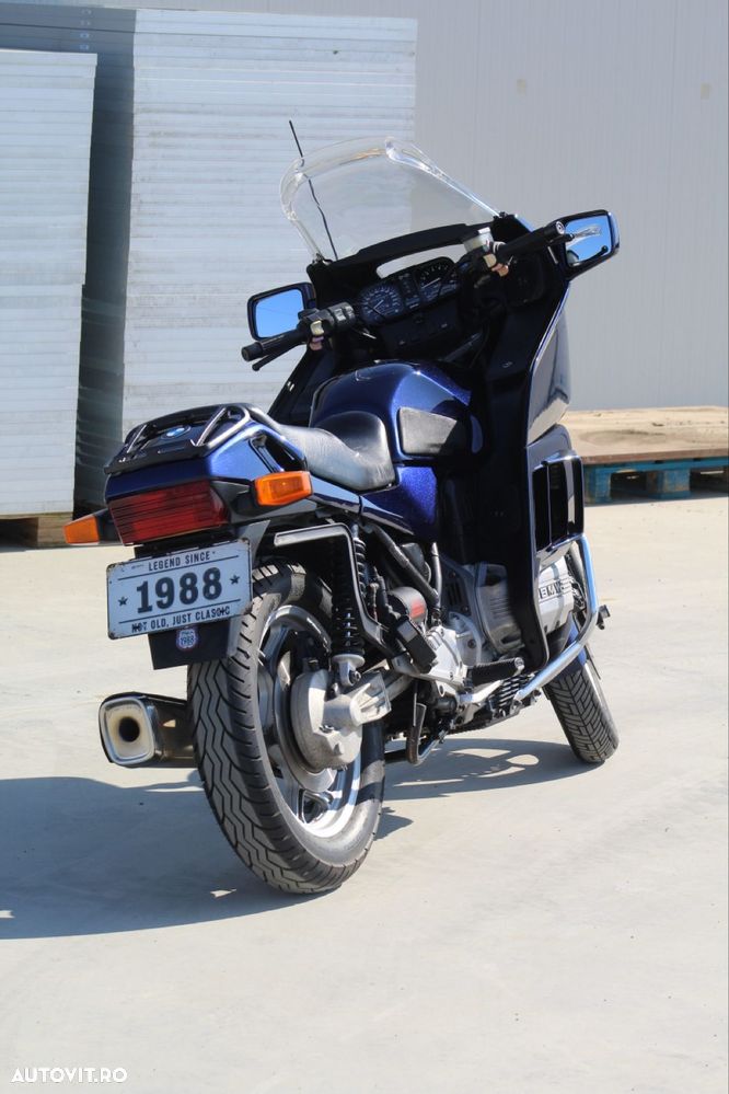 BMW K100 RT - 14