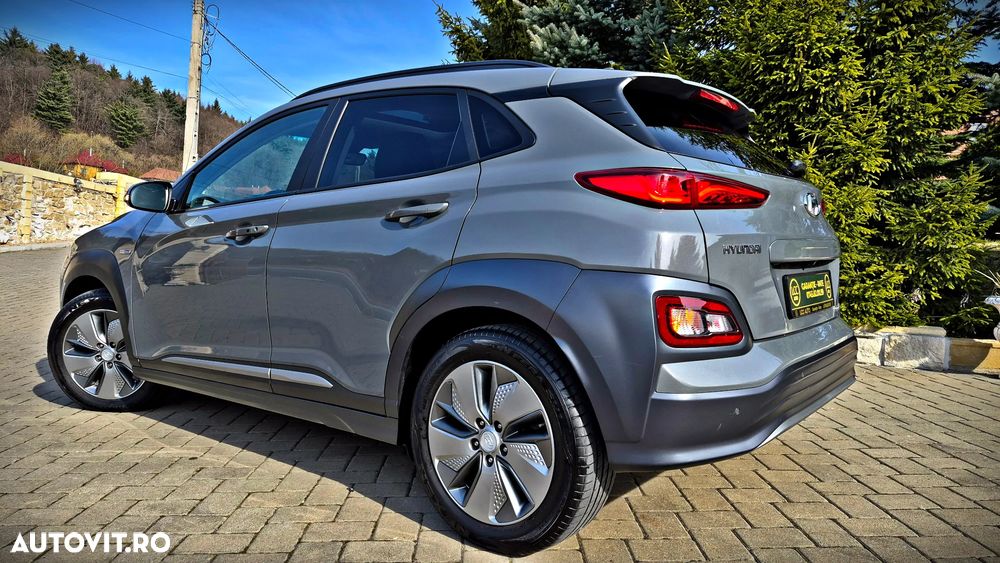Hyundai KONA 204CP Luxury+ - 18