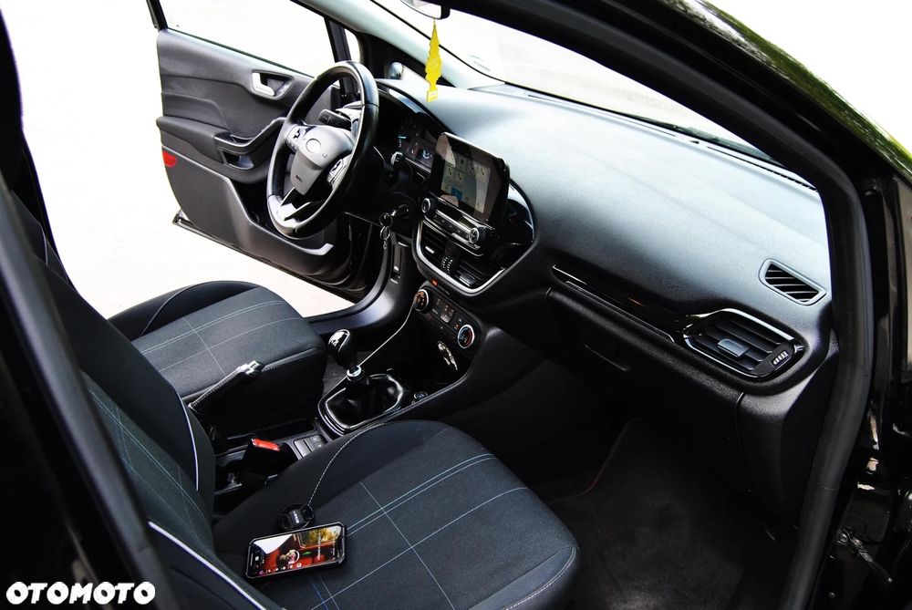 Ford Fiesta - 6