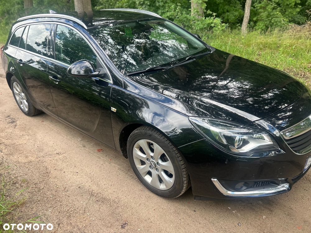 Opel Insignia 1.6 CDTI - 13