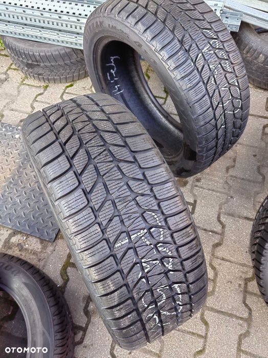 235/50R19 99H Bridgestone Blizzak LM 25 para zima PZ52 K5 - 1