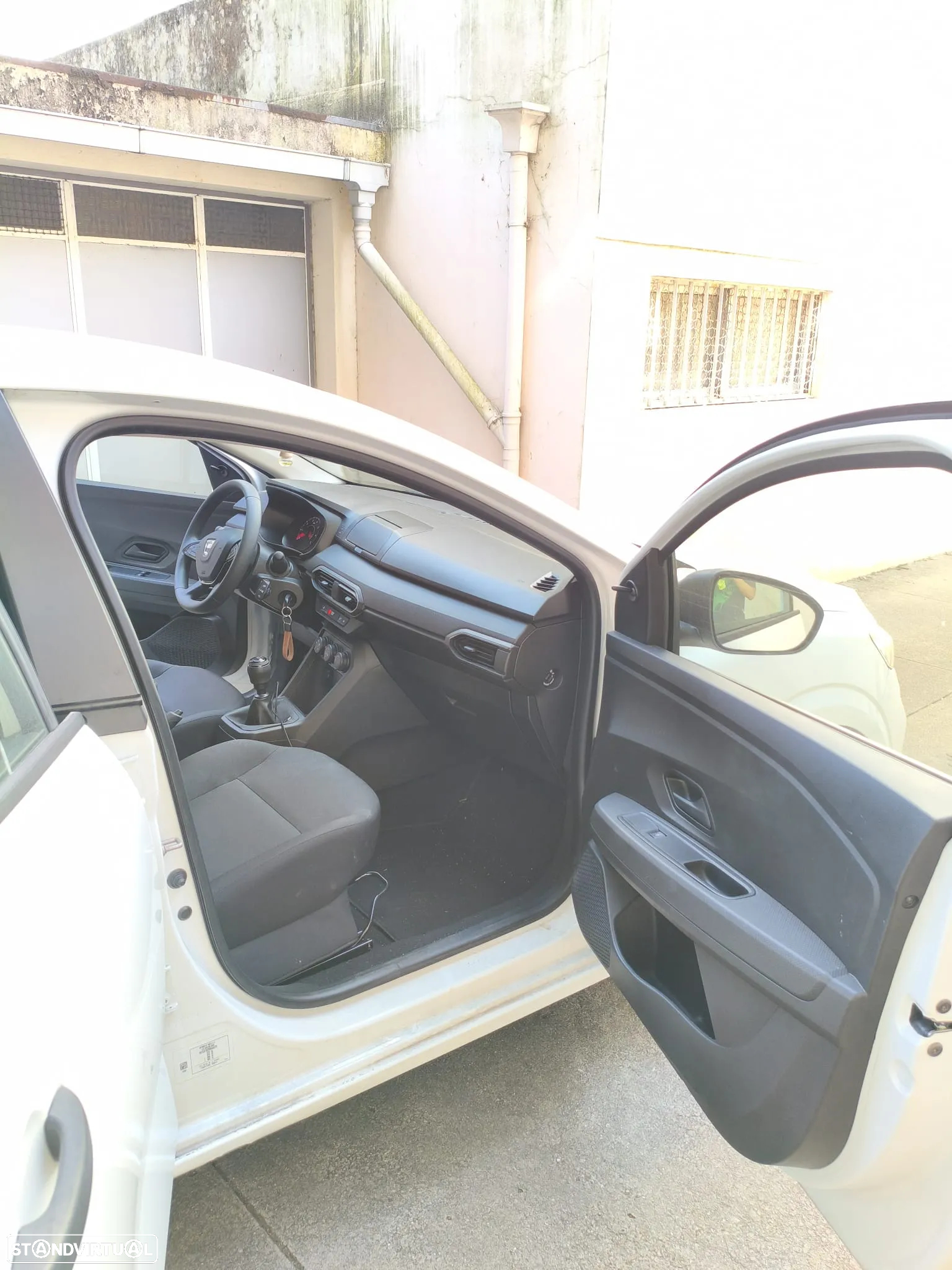 Dacia Sandero 1.0 TCe Comfort - 13
