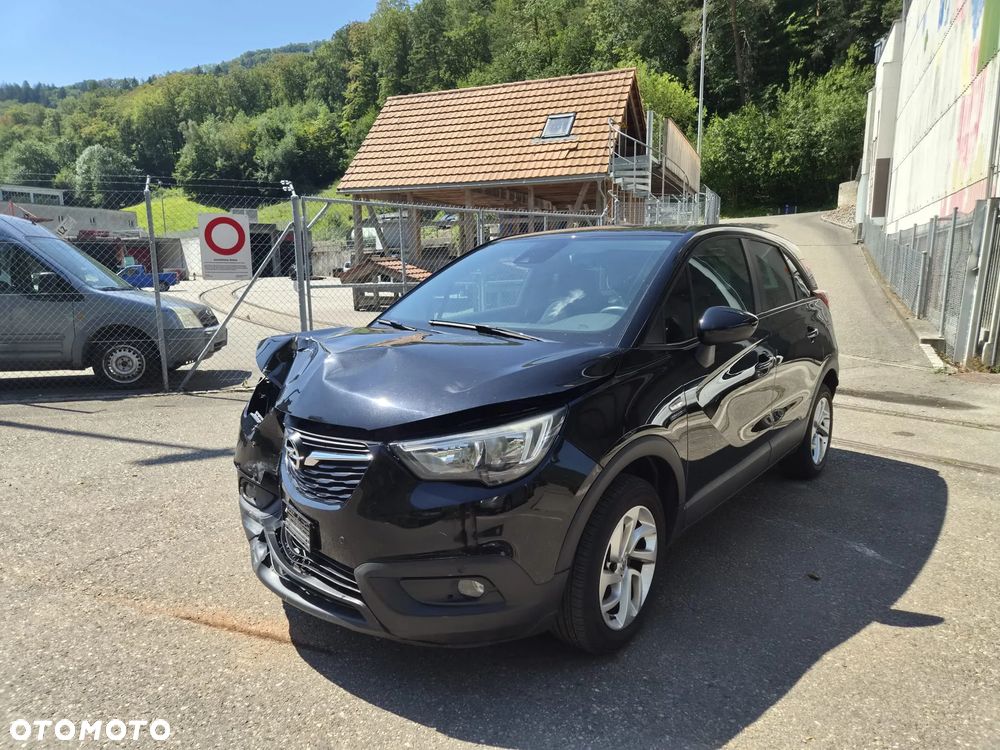 Opel Crossland - 2