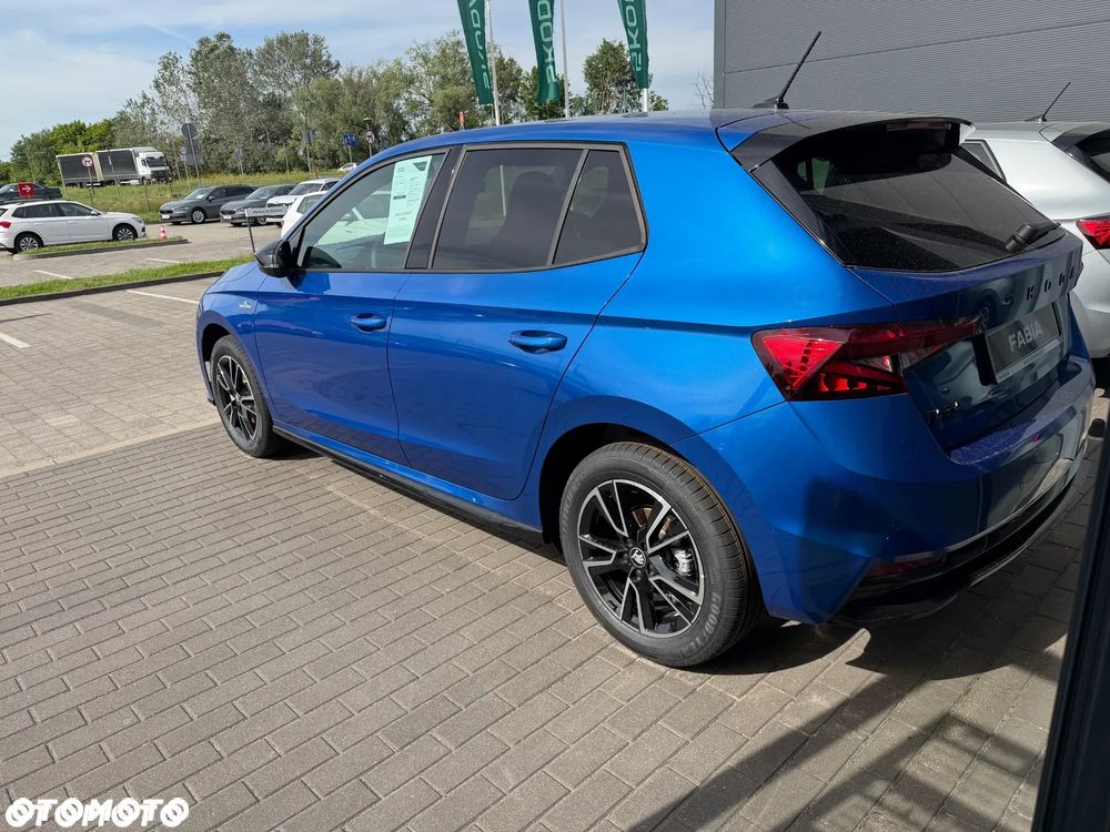Skoda Fabia 1.0 TSI Monte Carlo - 6