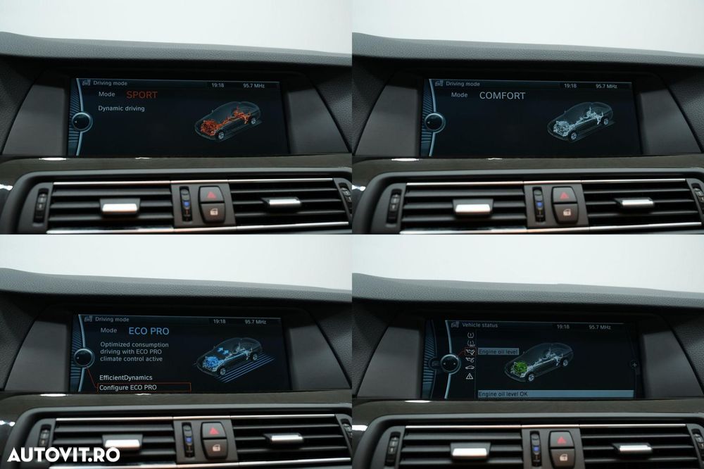 BMW Seria 5 528i xDrive Aut. - 12