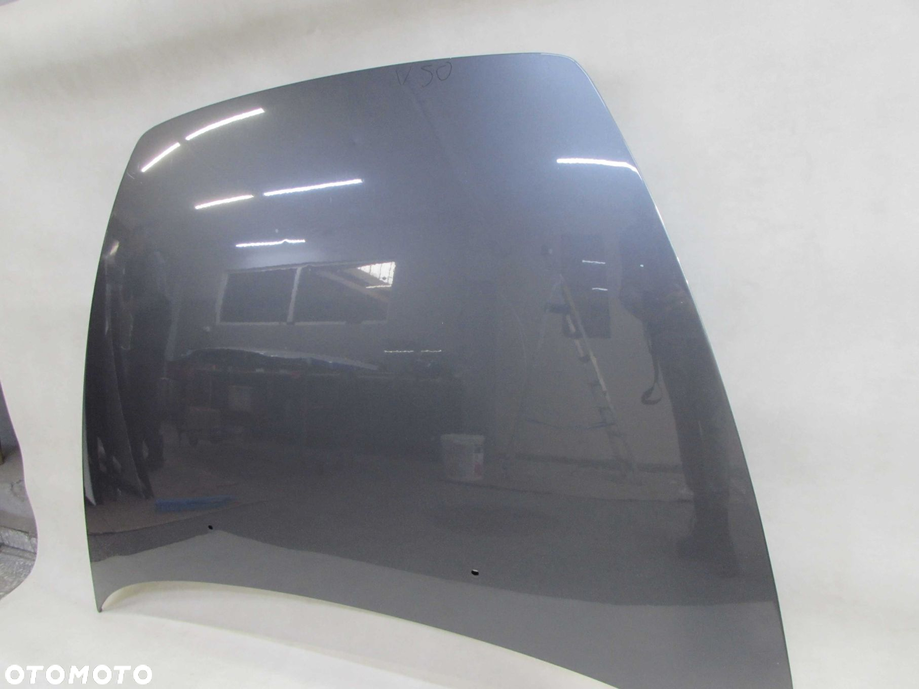 VOLVO C30 C70 S40 V50 04-13 MASKA POKRYWA SILNIKA 455-46 - 7