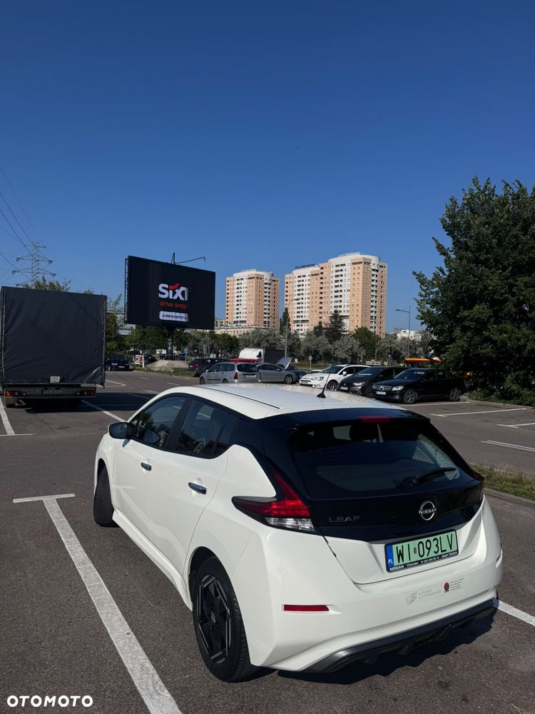 Nissan Leaf 40kWh Acenta - 22
