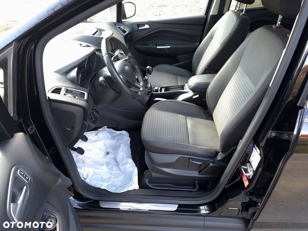 Ford C-MAX 1.5 TDCi Titanium - 8