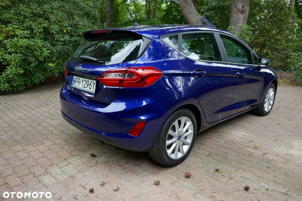 Ford Fiesta 1.0 EcoBoost S&S TITANIUM X - 4