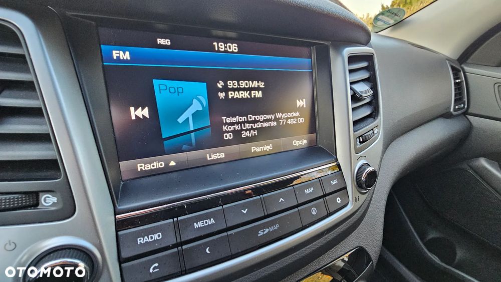 Hyundai Tucson 1.6 Turbo 2WD Navi - 15