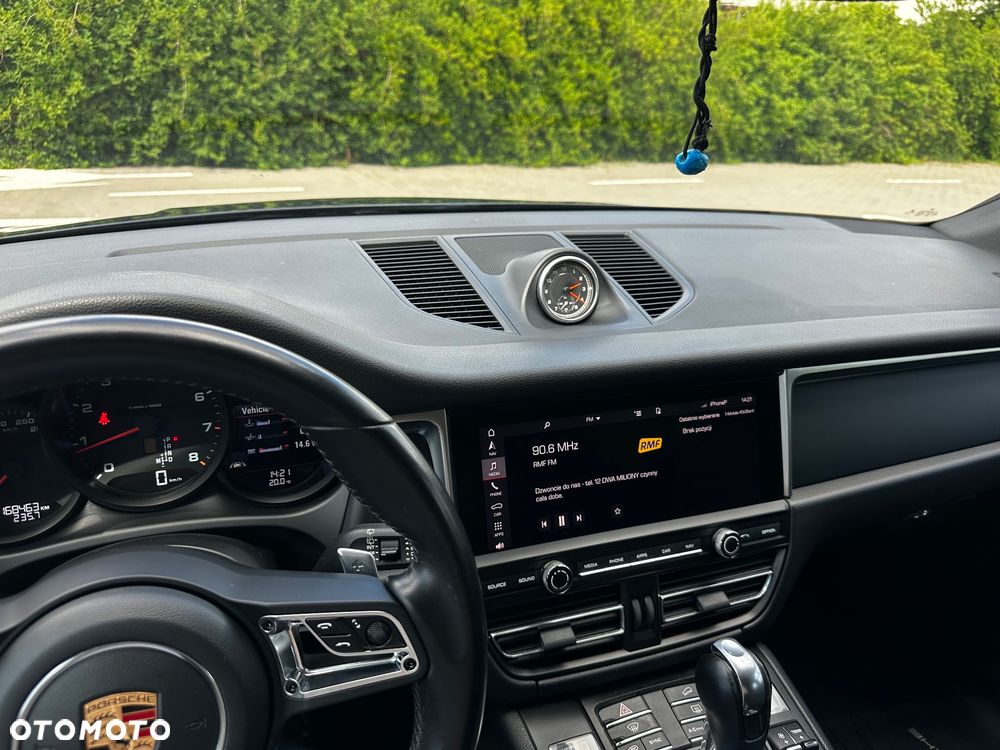 Porsche Macan PDK - 7