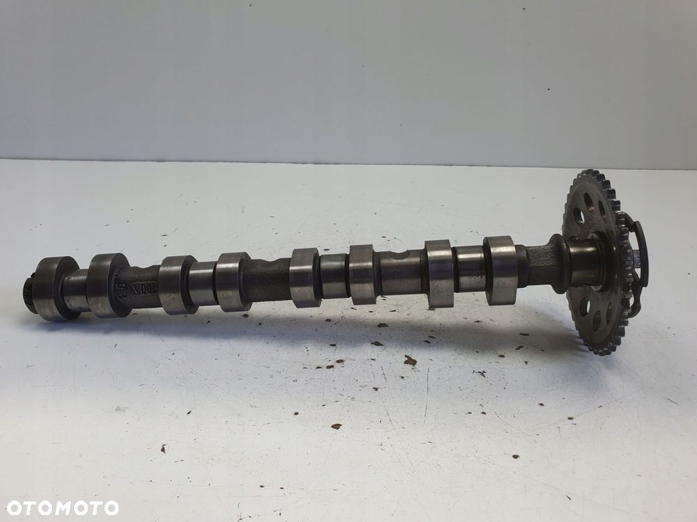 Opel Corsa C 1.2 16V WAŁEK ROZRZĄDU ssący Z12XE 90531515 - 5