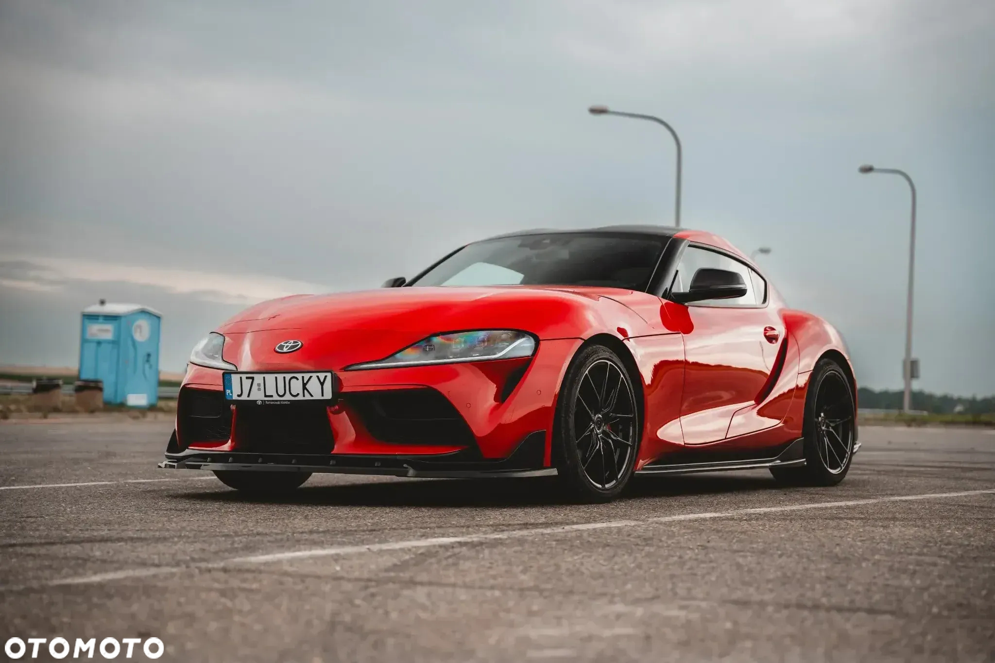 Toyota Supra 3.0 Turbo Executive - 2