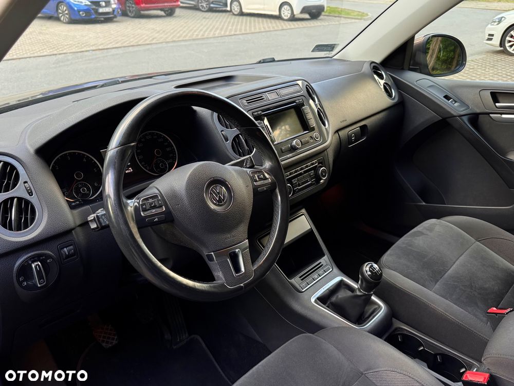 Volkswagen Tiguan 2.0 TDI 4Mot Sport&Style - 12