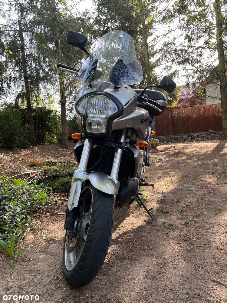 Kawasaki Versys 650 - 7
