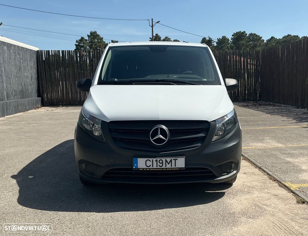 Mercedes-Benz Vito - 15
