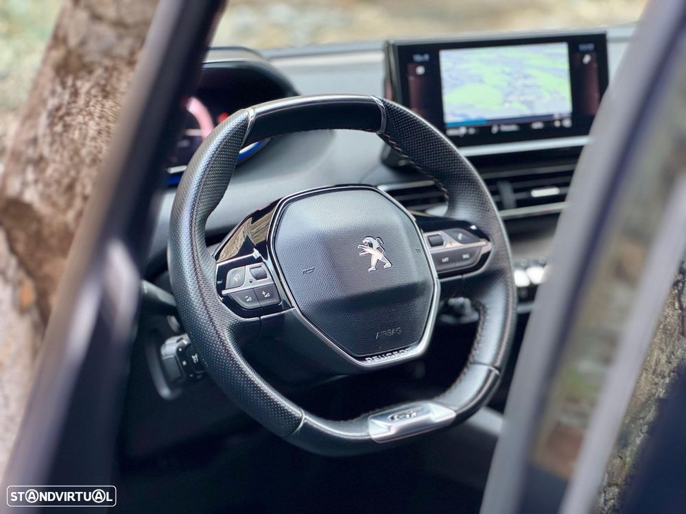 Peugeot 3008 1.2 PureTech GT - 12