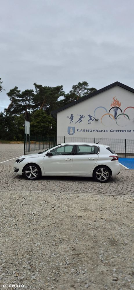 Peugeot 308 1.2 PureTech Allure S&S - 6