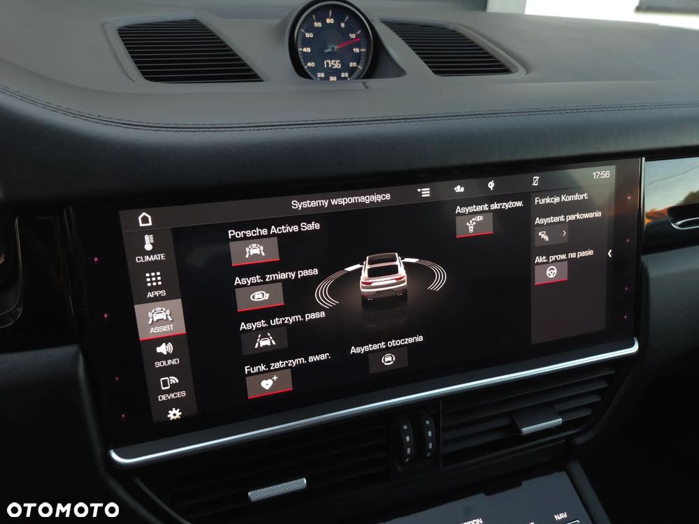 Porsche Cayenne S Tiptronic S - 39