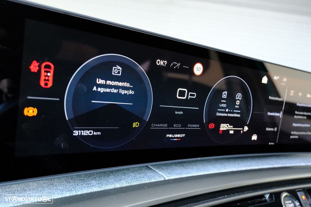 Peugeot 3008 1.2 Hybrid Allure e-DCS6 - 16