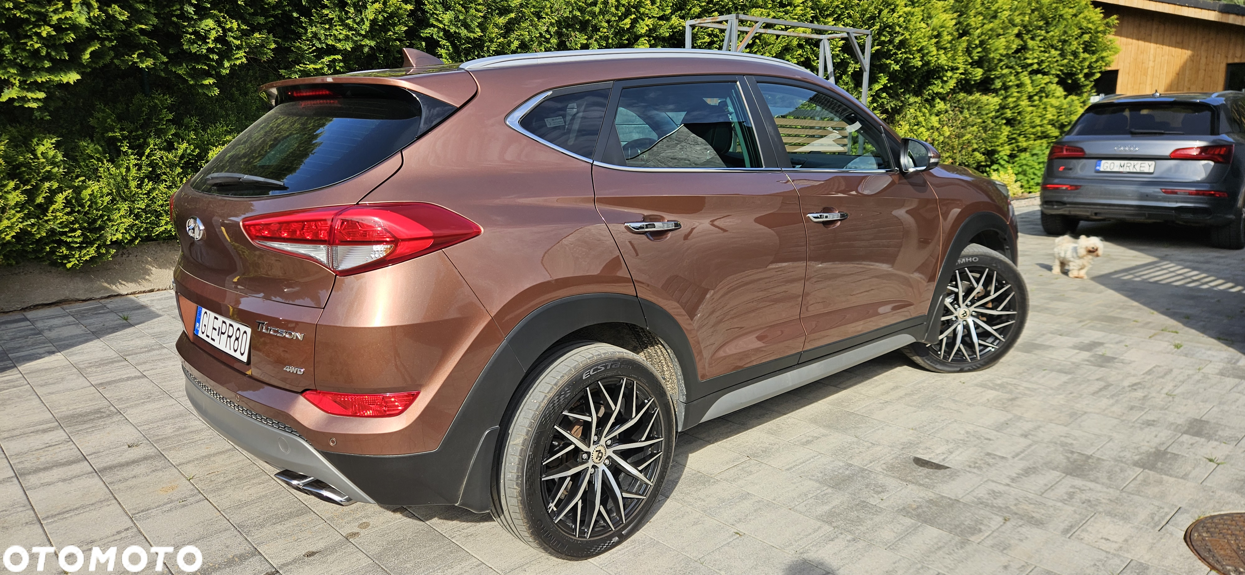 Hyundai Tucson 2.0 CRDI Premium 4WD - 3