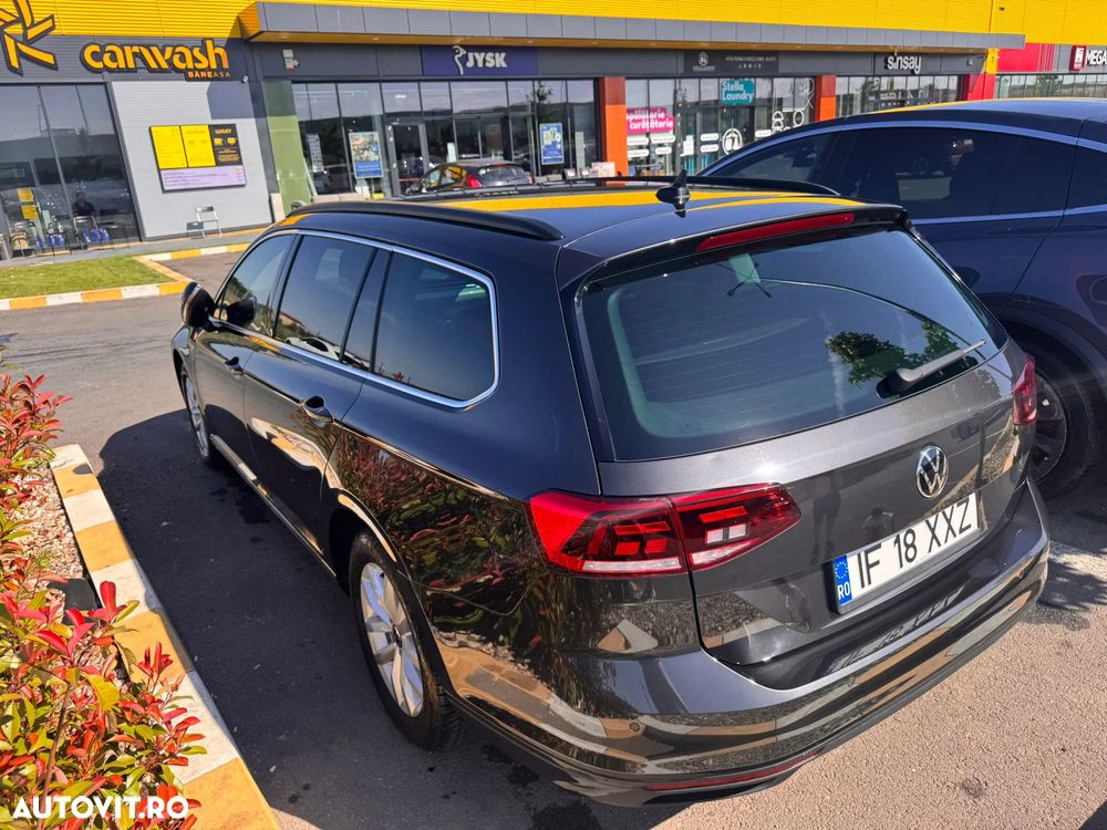 Volkswagen Passat 2.0 TDI DSG Business - 3