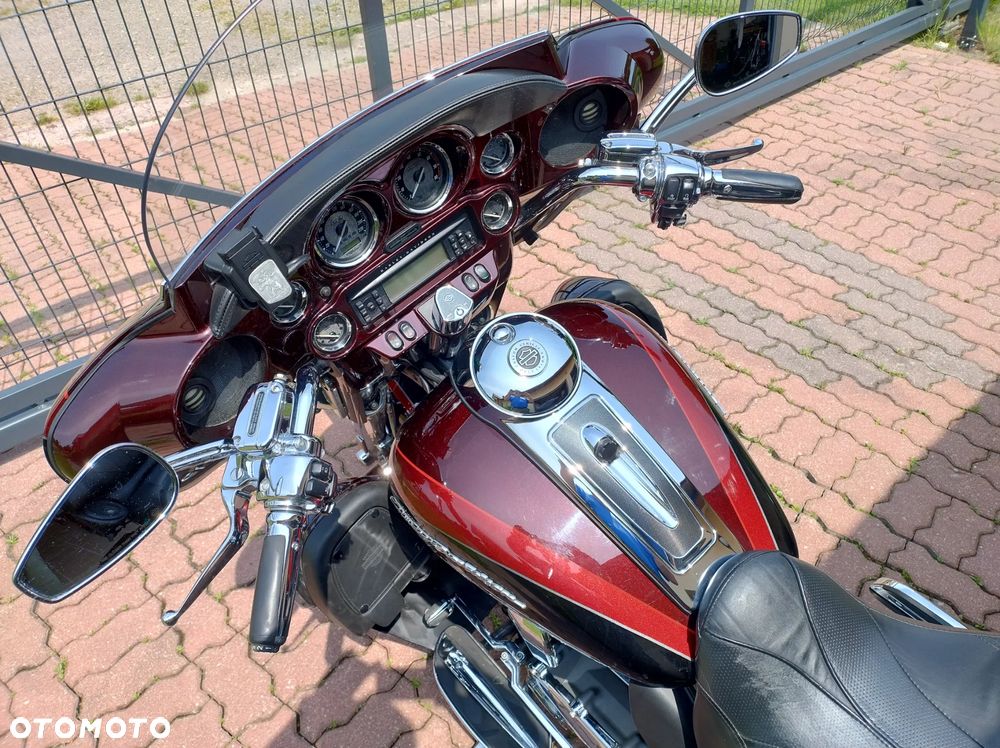 Harley-Davidson Electra - 5