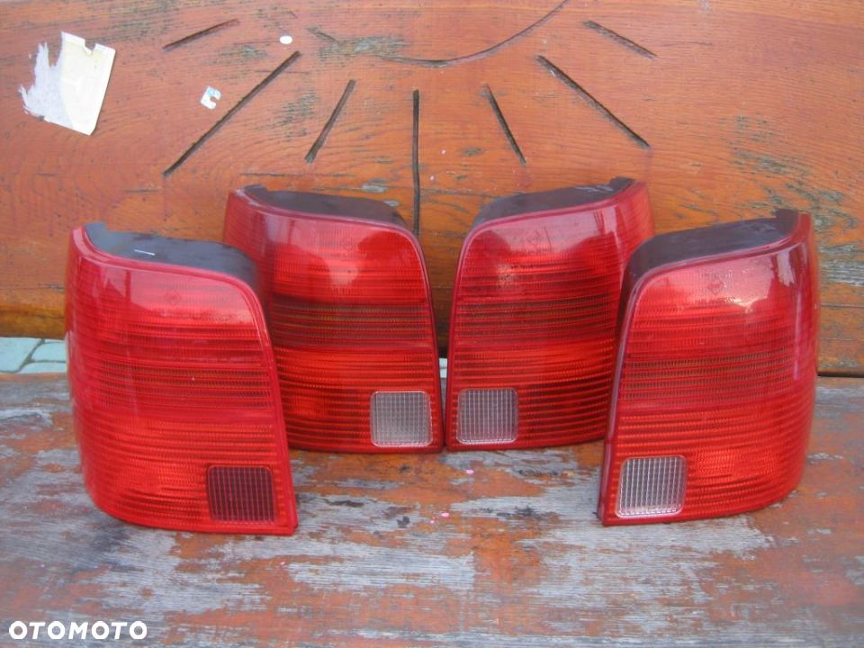lampa lampy tył passat b5 kombi ORGINAŁ - 1