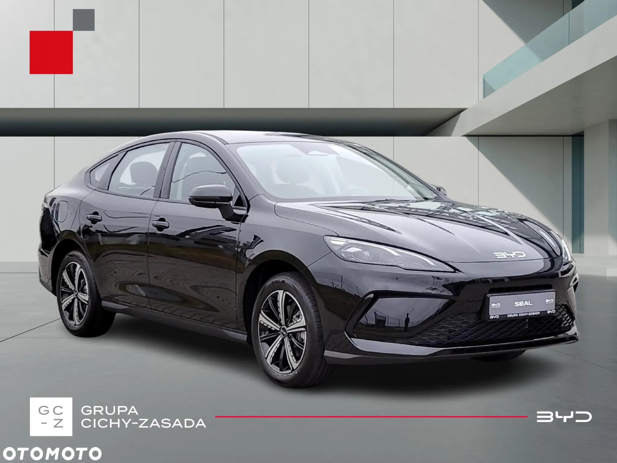 BYD Inny - 7