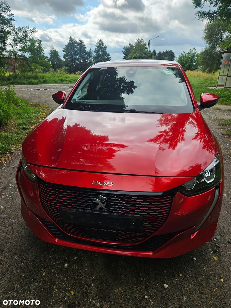 Peugeot 208 Elektromotor 136 GT - 1