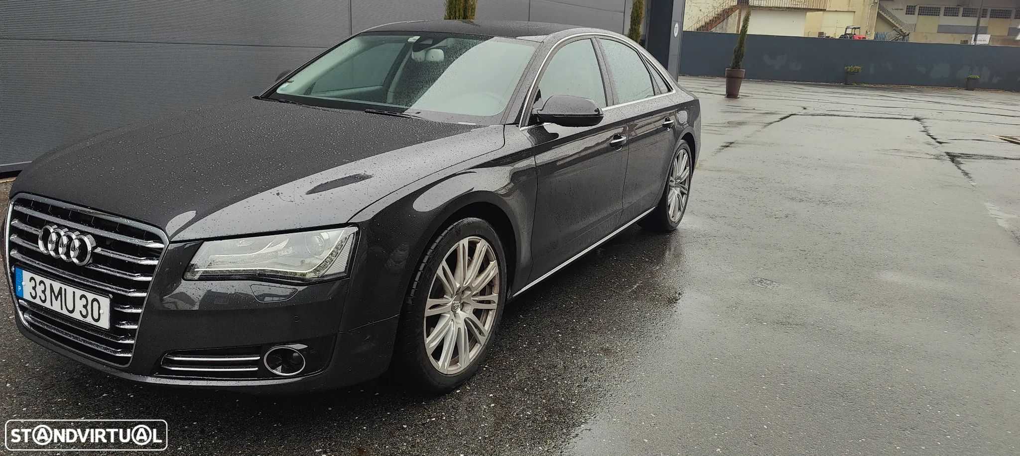 Audi A8 4.2 TDi V8 quattro Exclusive - 1