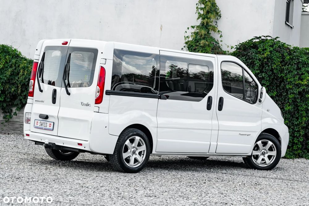 Renault Trafic L1H1 Komfort - 11