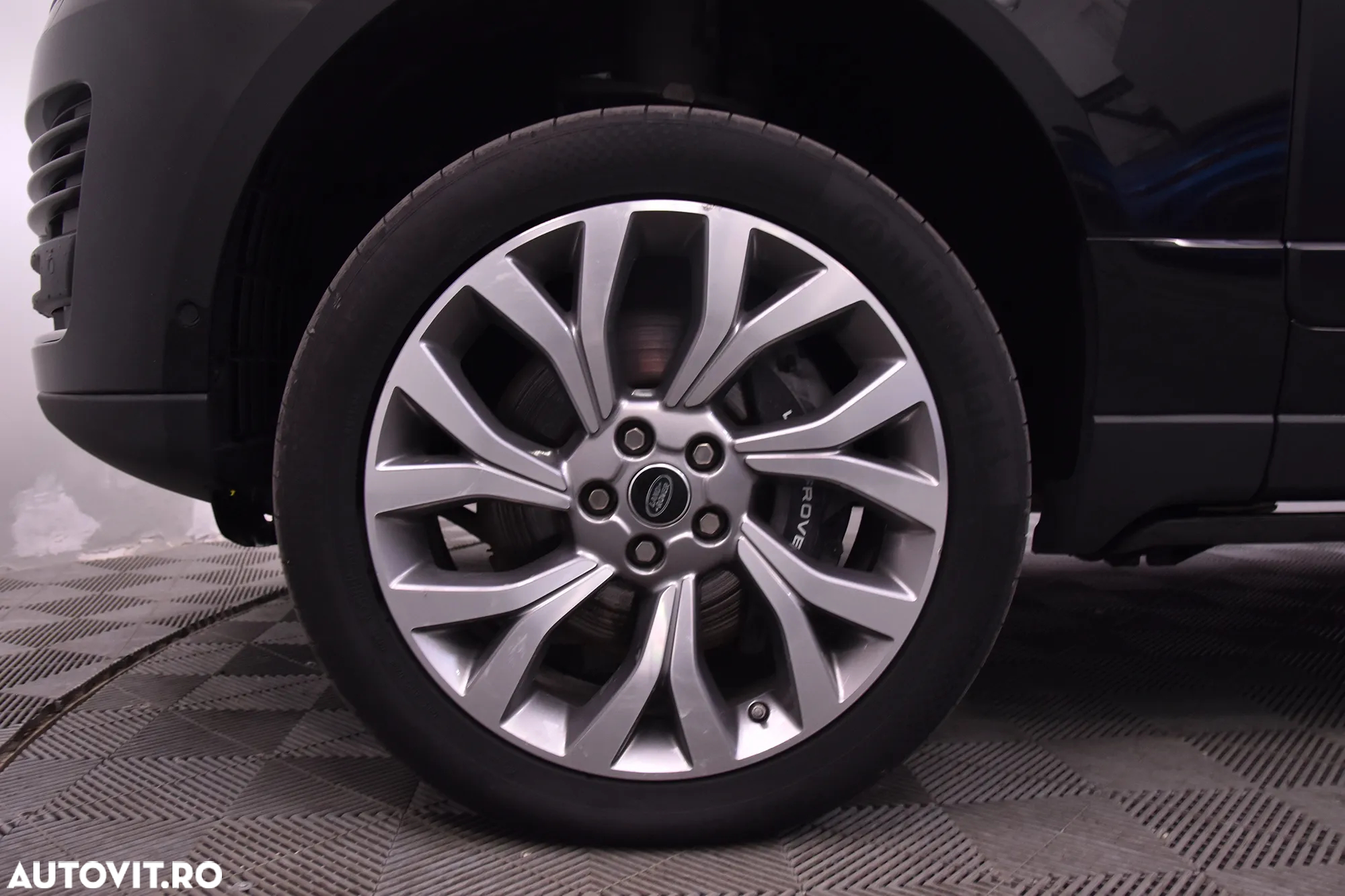 Land Rover Range Rover 3.0 l6 MHEV Vogue - 13