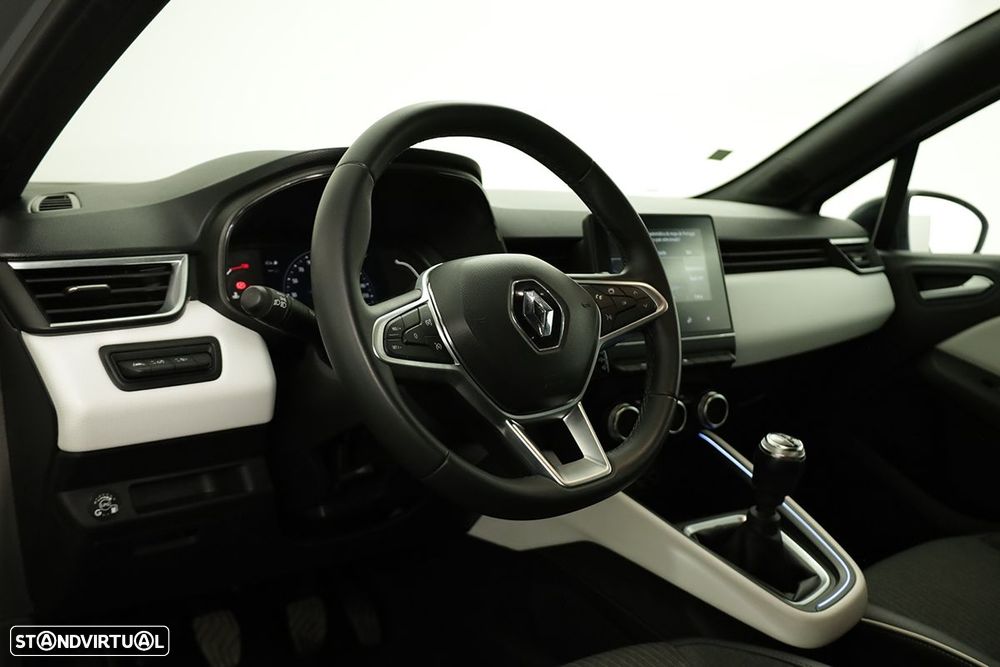 Renault Clio 1.0 TCe Techno Bi-Fuel - 7