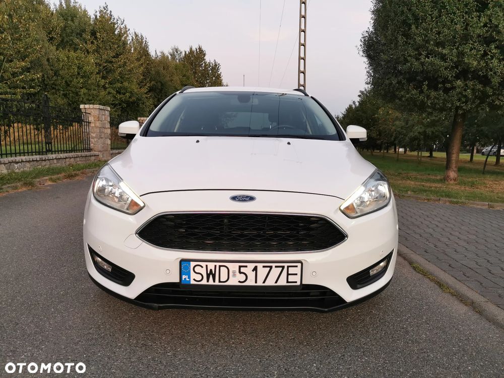 Ford Focus 2.0 TDCi SYNC Edition ASS - 5
