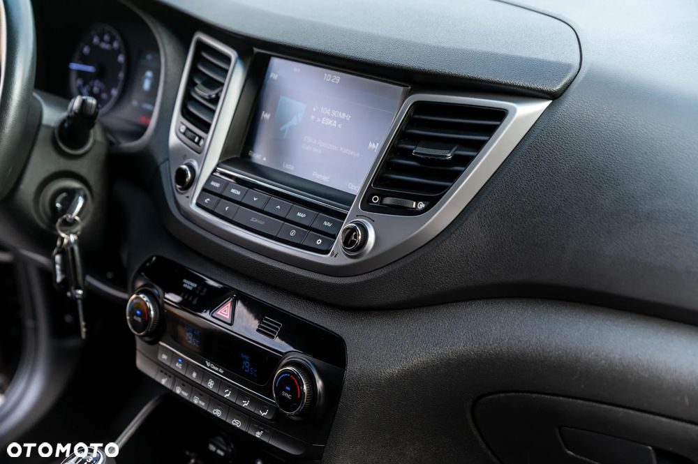 Hyundai Tucson 1.6 GDi 2WD Style - 26