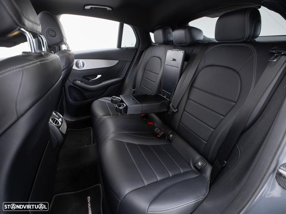 Mercedes-Benz GLC 300 de Coupe 4Matic 9G-TRONIC - 12