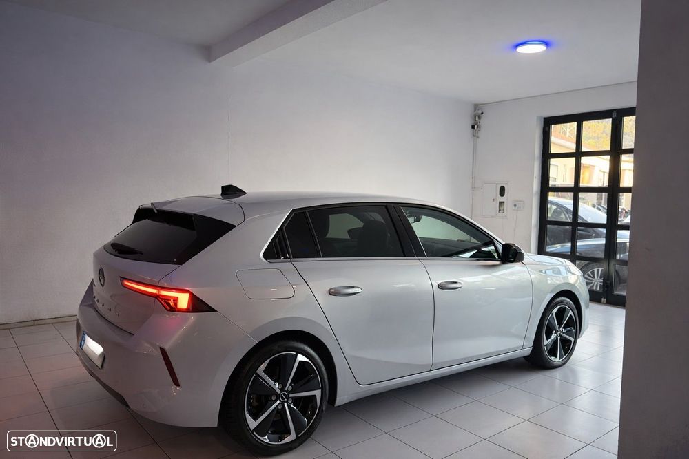 Opel Astra 1.5 D Elegance - 7