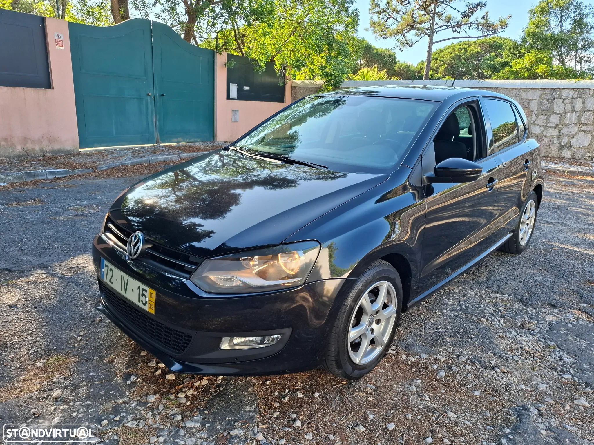 VW Polo 1.6 TDI Confortline - 2