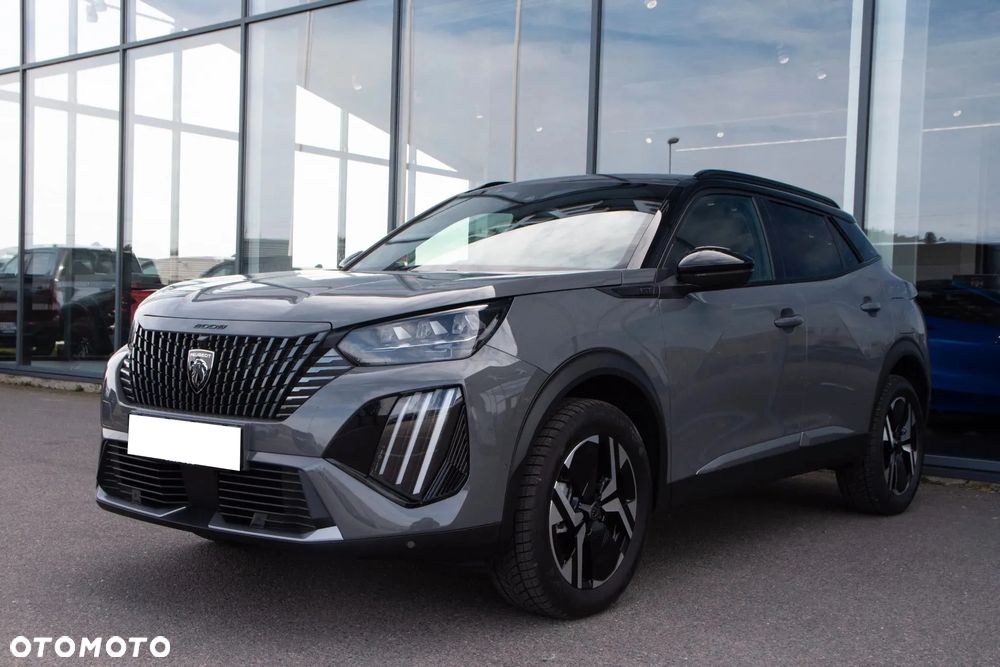 Peugeot 2008 1.2 PureTech GT Line S&S EAT8 - 6