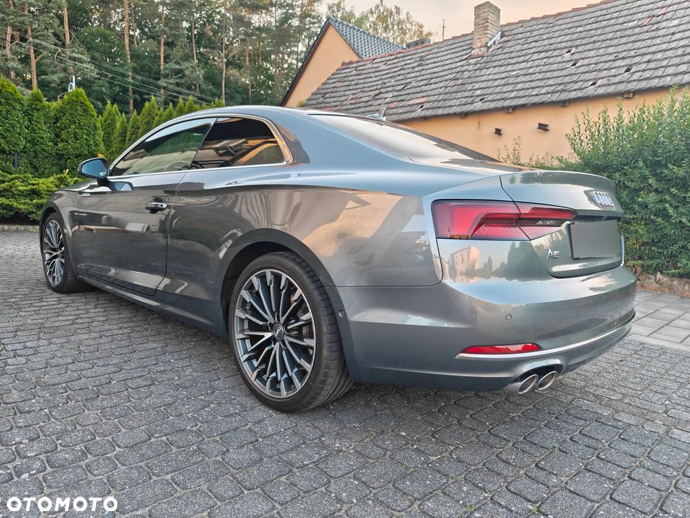 Audi A5 Coupé 2.0 TDI Sport S tronic - 3
