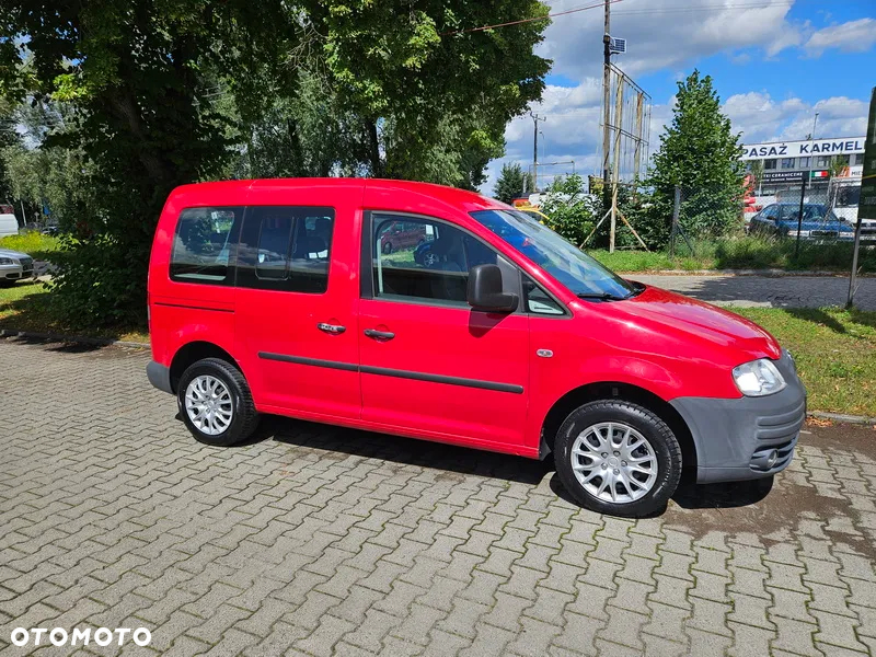 Volkswagen Caddy 1.4 16V - 6